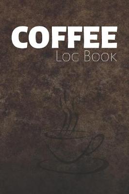 Cover of Coffee Log Book