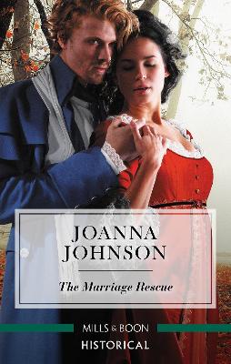 Cover of The Marriage Rescue