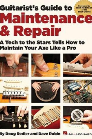 Cover of Guitarist's Guide to Maintenance & Repair
