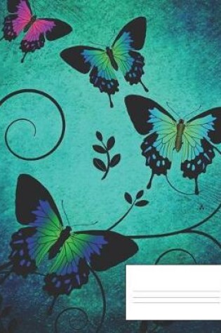 Cover of Butterflies