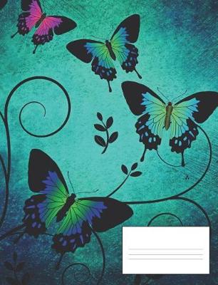 Book cover for Butterflies