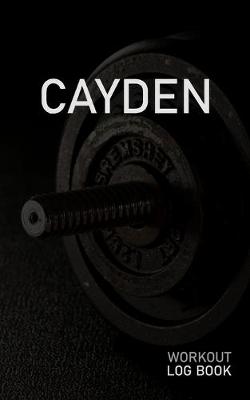 Book cover for Cayden