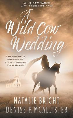 Book cover for Wild Cow Wedding