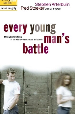 Cover of Every Young Man's Battle - Vhs