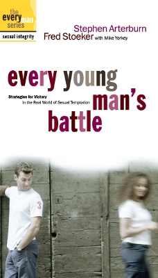 Book cover for Every Young Man's Battle - Vhs