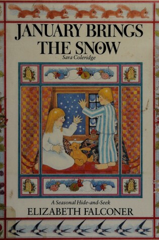 Cover of January Brings the Snow