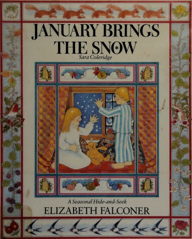 Book cover for January Brings the Snow