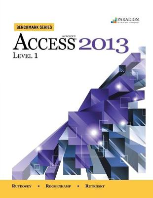 Cover of Microsoft Access 2013