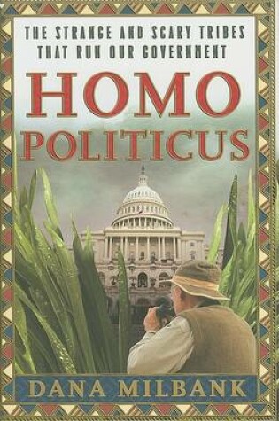 Cover of Homo Politicus