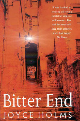 Book cover for Bitter End