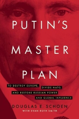 Cover of Putin's Master Plan