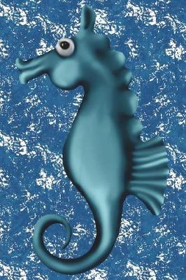 Book cover for The Beautiful Seahorse