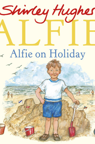 Cover of Alfie on Holiday