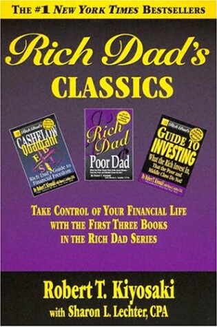 Cover of Rich Dad's Classics