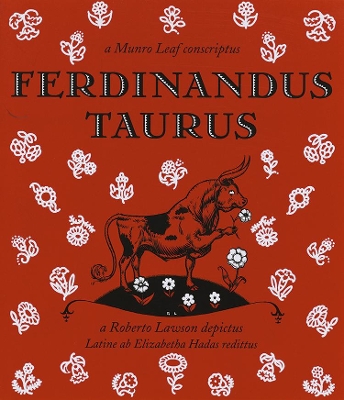 Book cover for Ferdinandus Taurus