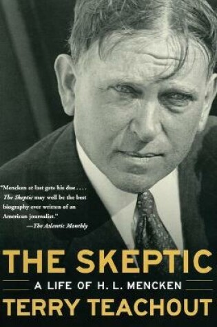 Cover of The Skeptic