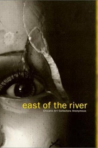 Cover of East of the River