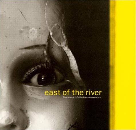 Book cover for East of the River