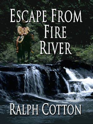 Book cover for Escape From Fire River