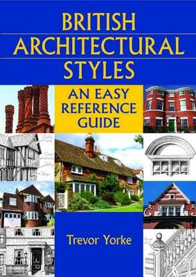 Book cover for British Architectural Styles