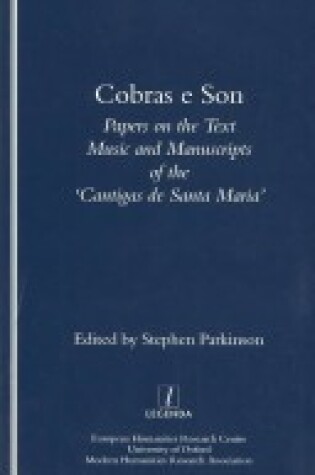 Cover of Cobras E Son