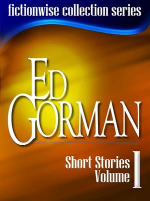 Book cover for Ed Gorman