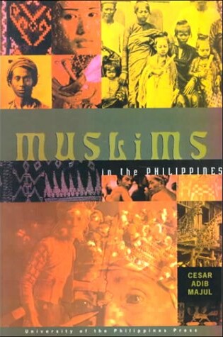 Cover of Muslims in the Philippines