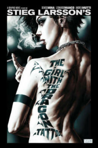 Cover of The Girl with the Dragon Tattoo Book 1