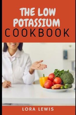 Cover of The Low Potassium Cookbook