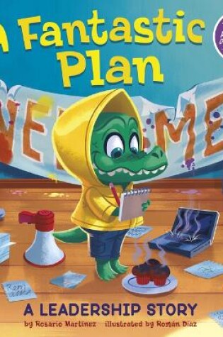 Cover of A Fantastic Plan