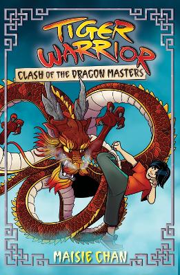 Book cover for Clash of the Dragon Masters