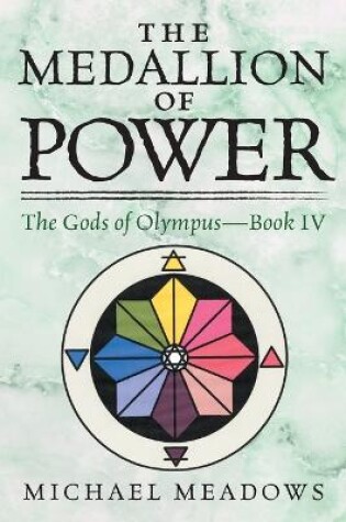 Cover of The Medalliion of Power