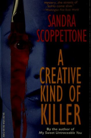 Cover of A Creative Kind of Killer