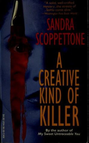 Book cover for A Creative Kind of Killer