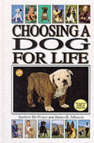 Cover of Choosing a Dog for Life