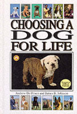 Book cover for Choosing a Dog for Life