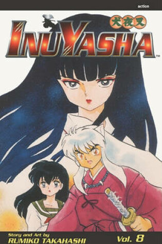 Cover of Inu Yasha a Feudal Fairy Tale (Viz Graphic Novel)