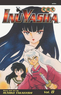 Book cover for Inu Yasha a Feudal Fairy Tale (Viz Graphic Novel)