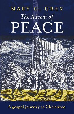 Book cover for The Advent of Peace