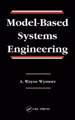 Cover of Model-Based Systems Engineering