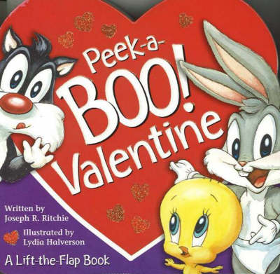 Cover of Peek-a-Boo! Valentine