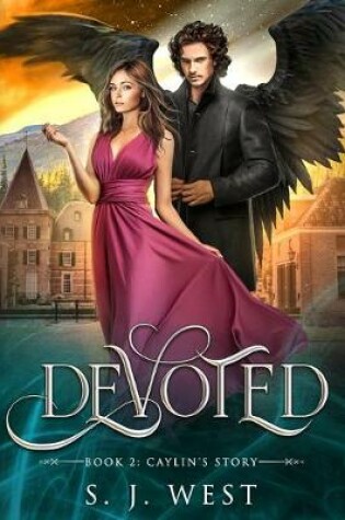 Cover of Devoted Book Two