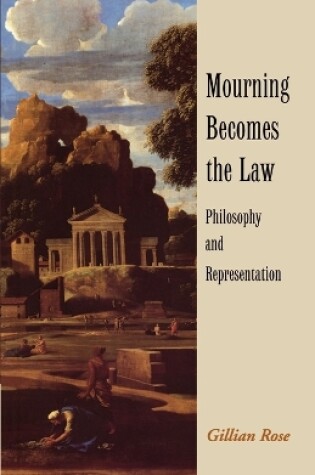 Cover of Mourning Becomes the Law