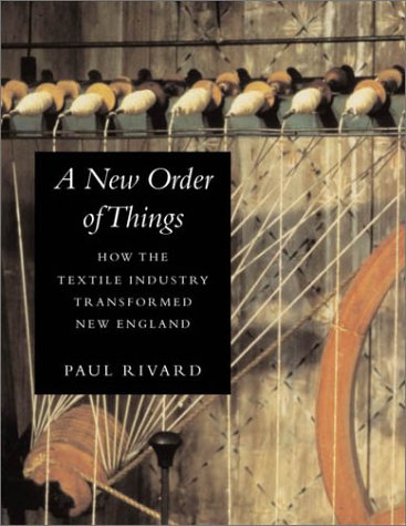 Cover of A New Order of Things