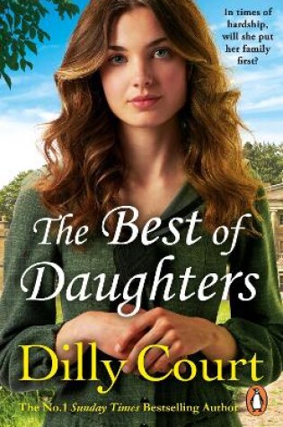 Cover of The Best of Daughters