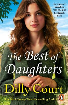 Book cover for The Best of Daughters