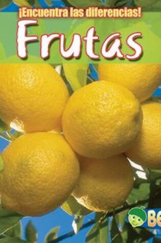 Cover of Frutas