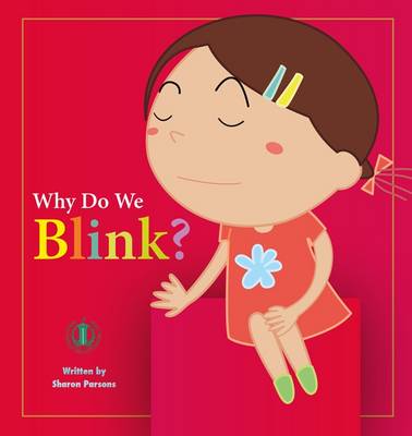Book cover for Why Do We Blink?