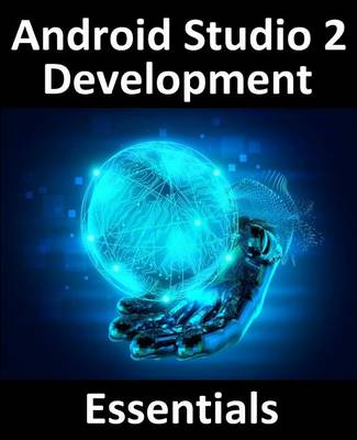 Book cover for Android Studio 2 Development Essentials