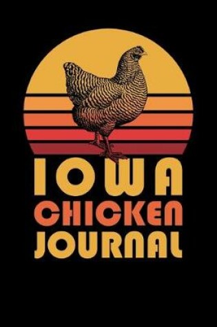 Cover of Iowa Chicken Journal